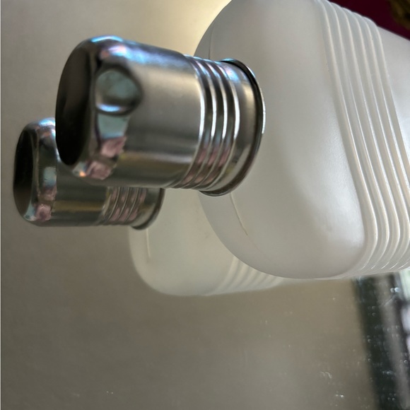 Vintage Parker Plastic Travel Flask with Shot Cup Stainless Steel Lid - Picture 4 of 5